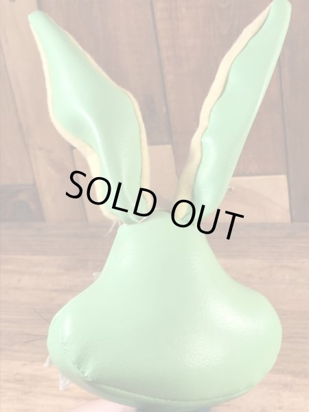 ドリームペッツのようなバニーの60〜70’sヴィンテージレザードール