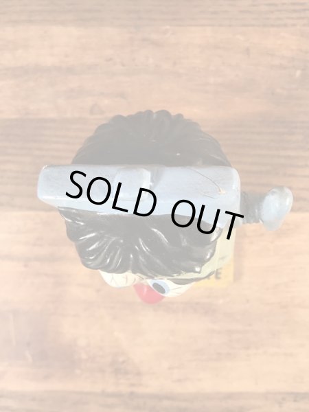 ランパスルームのフランケンの60年代ビンテージ首振り人形