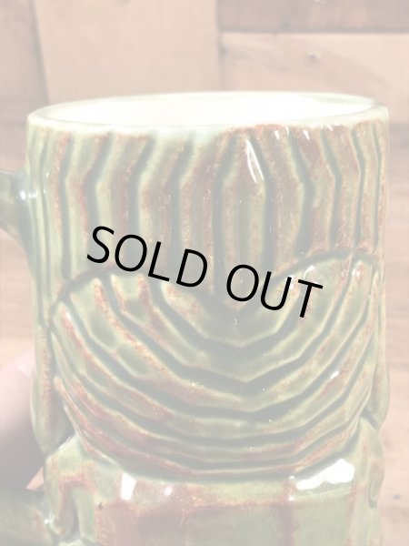 Voodooと書かれたTikiの70’s〜ヴィンテージマグカップ