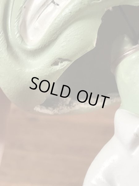 Rumpus Roomのフランケンの60’sヴィンテージボビングヘッド