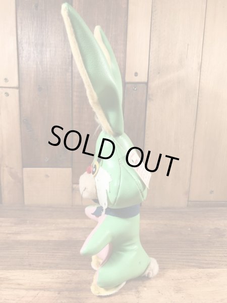 ドリームペッツのようなバニーの60〜70’sヴィンテージレザードール