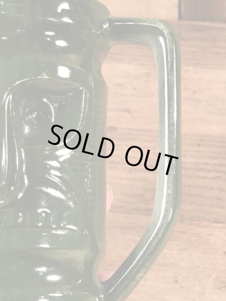 陶器製のティキの60年代〜ビンテージマグカップ