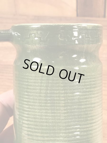 セラミックのTikiの60’s〜ヴィンテージマグカップ