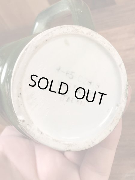 セラミックのTikiの60’s〜ヴィンテージマグカップ