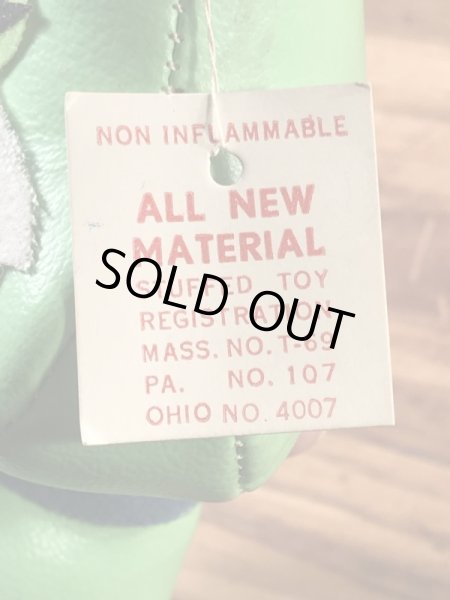 ドリームペッツのようなバニーの60〜70’sヴィンテージレザードール