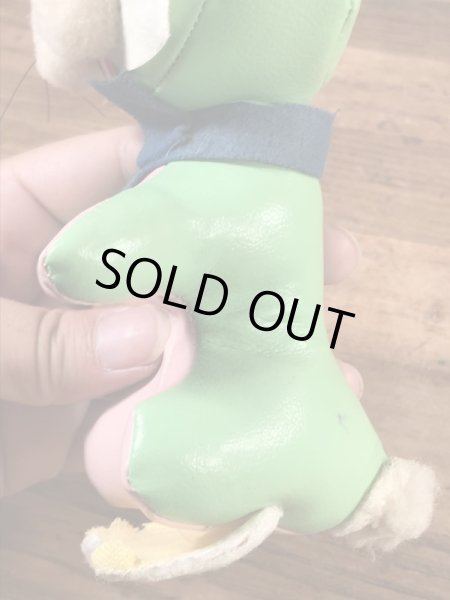 Easter-Petsのウサギの60〜70年代ビンテージレザードール