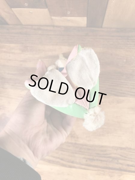 ドリームペッツのようなバニーの60〜70’sヴィンテージレザードール