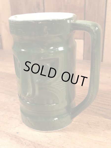 セラミックのTikiの60’s〜ヴィンテージマグカップ