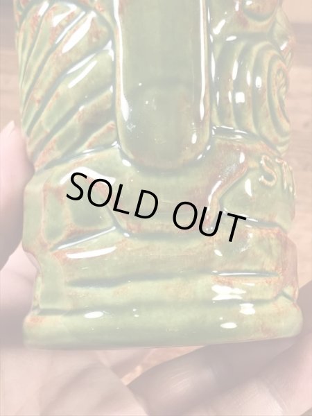 Voodooと書かれたTikiの70’s〜ヴィンテージマグカップ