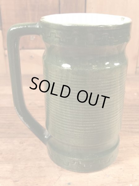 セラミックのTikiの60’s〜ヴィンテージマグカップ