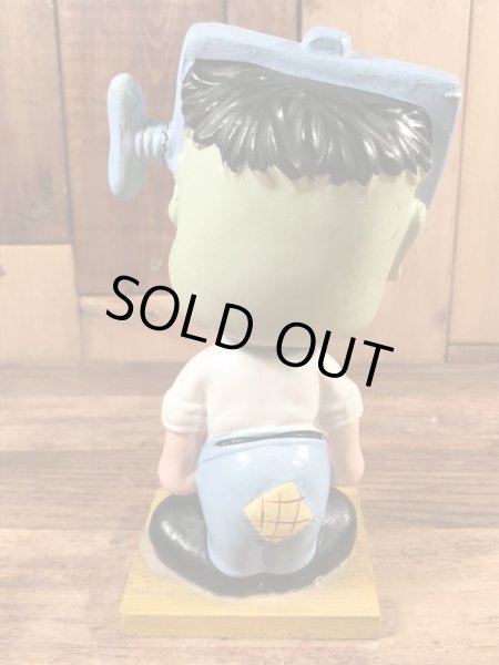 Rumpus Roomのフランケンの60’sヴィンテージボビングヘッド