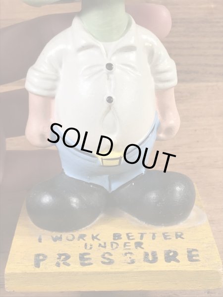 Rumpus Roomのフランケンの60’sヴィンテージボビングヘッド