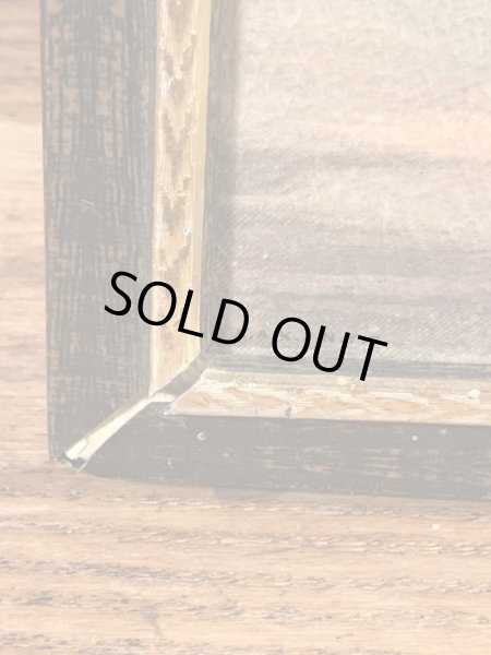 ビッグアイズの女の子の60’sヴィンテージアート