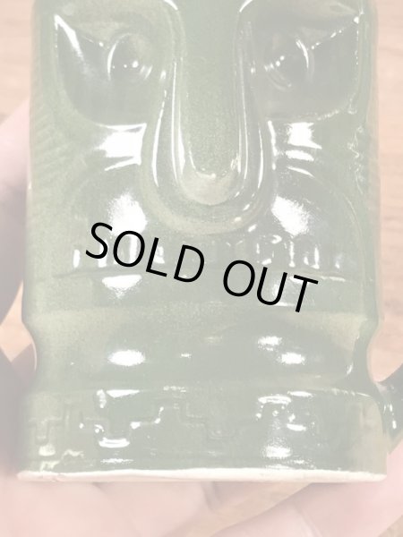 セラミックのTikiの60’s〜ヴィンテージマグカップ