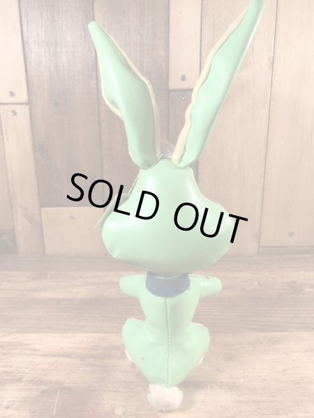 ドリームペッツのようなバニーの60〜70’sヴィンテージレザードール