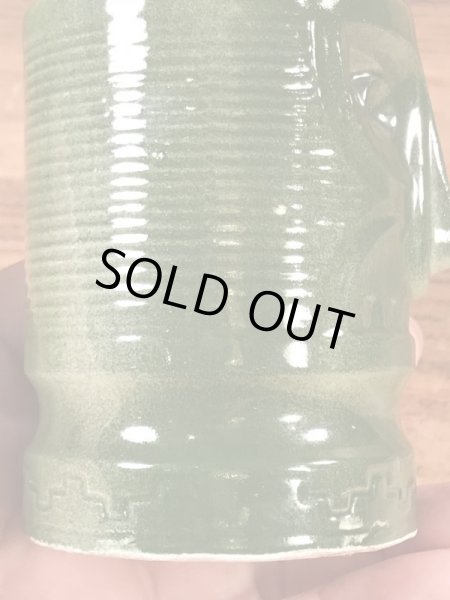 セラミックのTikiの60’s〜ヴィンテージマグカップ