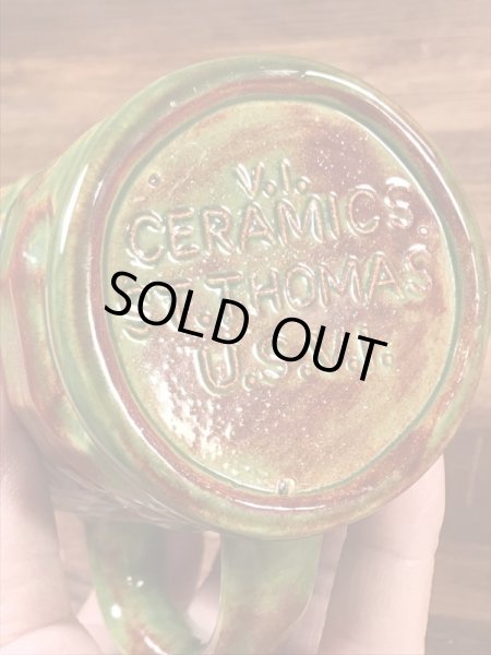 Voodooと書かれたTikiの70’s〜ヴィンテージマグカップ