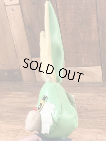 ドリームペッツのようなバニーの60〜70’sヴィンテージレザードール