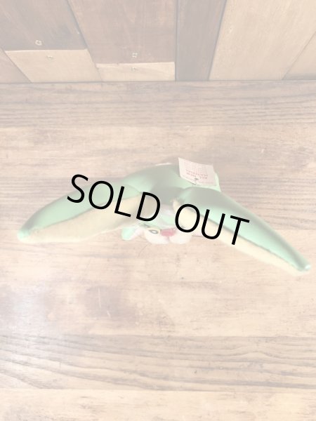 Easter-Petsのウサギの60〜70年代ビンテージレザードール