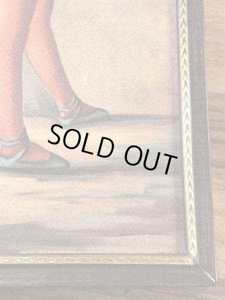 Maioのビッグアイズの60年代ビンテージ壁掛け