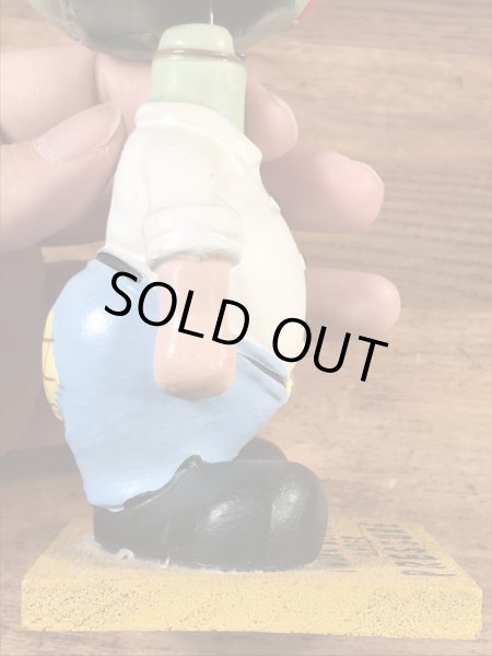 Rumpus Roomのフランケンの60’sヴィンテージボビングヘッド