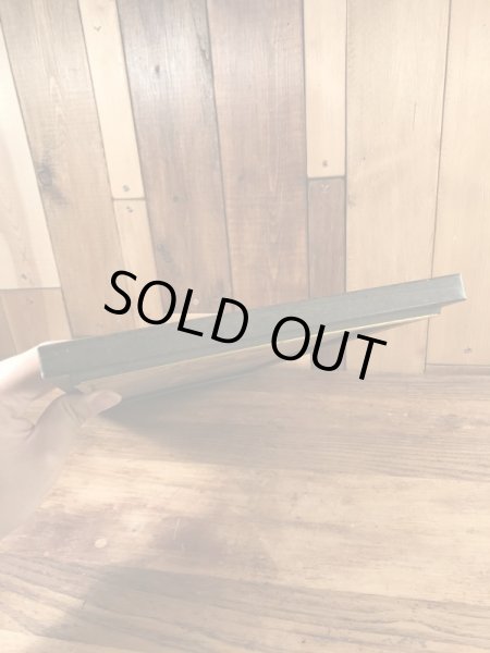 ビッグアイズの女の子の60’sヴィンテージアート