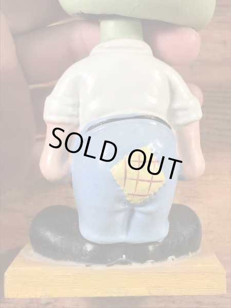 Rumpus Roomのフランケンの60’sヴィンテージボビングヘッド