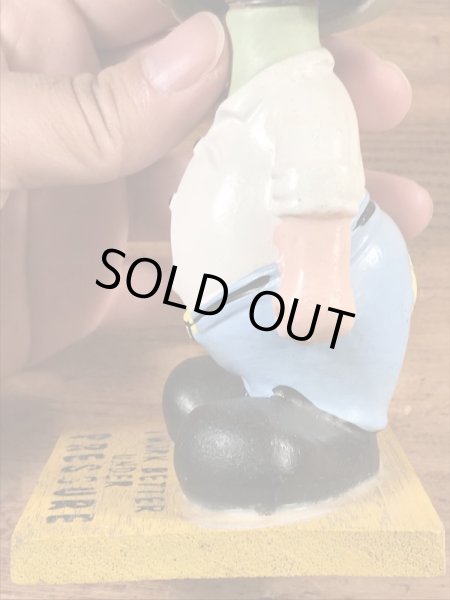 Rumpus Roomのフランケンの60’sヴィンテージボビングヘッド