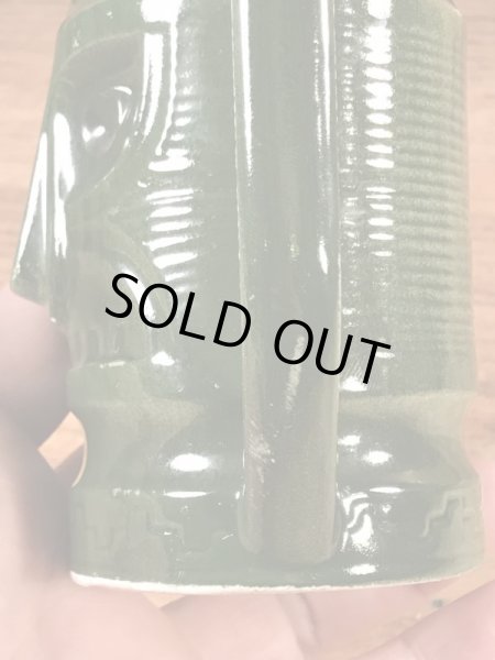 陶器製のティキの60年代〜ビンテージマグカップ