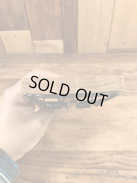 Cant Missのウッド製の70’sヴィンテージラットトラップ