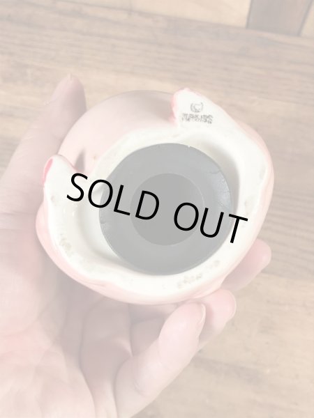 Kreiss社製の陶器の60’sヴィンテージコインバンク