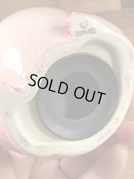 Kreiss社製の陶器の60’sヴィンテージコインバンク