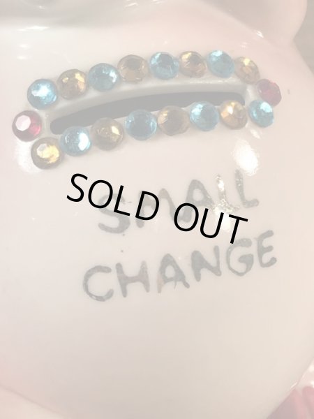 Kreiss社製の陶器の60’sヴィンテージコインバンク