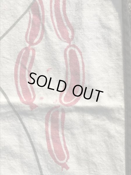 Parvin Manufacturing社製のビッグボーイの50’sヴィンテージBBQエプロン