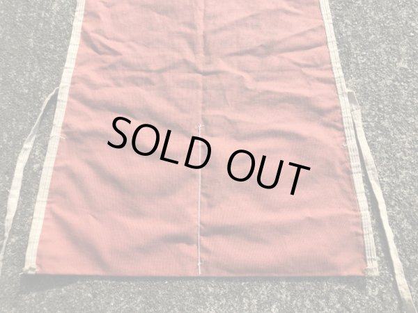 Coorsのイベント“Chili Cook Off”の80’sヴィンテージキッチンエプロン