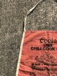 Coorsのイベント“Chili Cook Off”の80’sヴィンテージキッチンエプロン