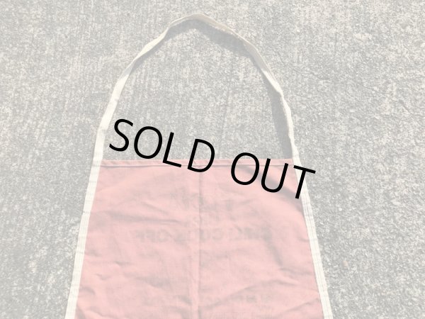 クアーズのイベント“チリクックオフ”の80年代ビンテージエプロン