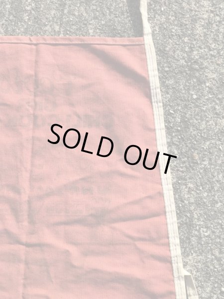 Coorsのイベント“Chili Cook Off”の80’sヴィンテージキッチンエプロン