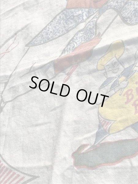 Parvin Manufacturing社製のビッグボーイの50年代ビンテージバーベキューエプロン