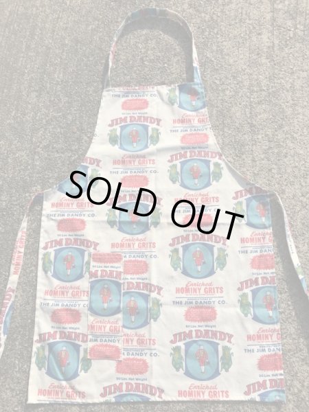 【オススメ】VINTAGE THE NEWS売り子用アドバタイズエプロン Advertising Apron｜アドバタイジングエプロン