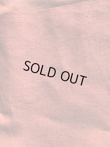 クアーズのイベント“チリクックオフ”の80年代ビンテージエプロン