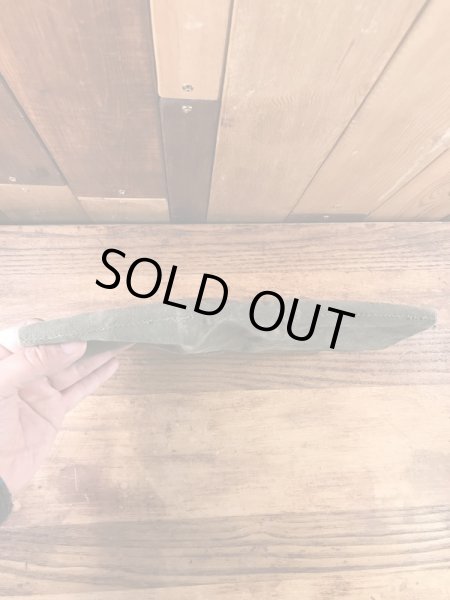 ベルシステムのキャンバス生地の50年代〜ビンテージツール袋