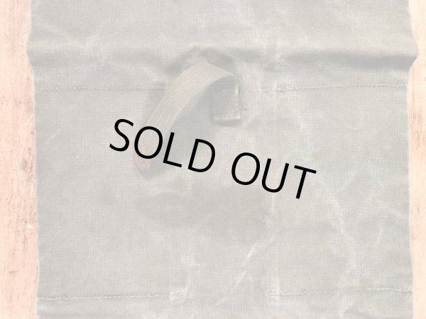 ベルシステムのキャンバス生地の50年代〜ビンテージツール袋