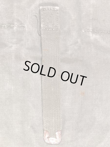 ベルシステムのキャンバス生地の50年代〜ビンテージツール袋