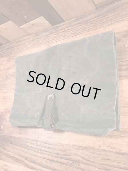 Bell Systemのキャンバス生地の50’s〜ヴィンテージツールバッグ