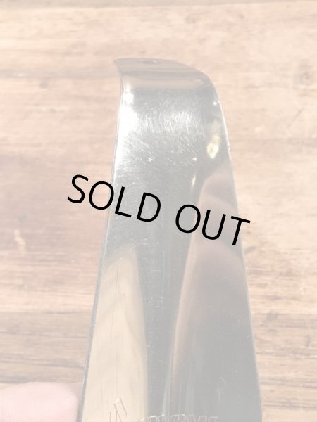 ストアブランドのぺニーズの70年代ビンテージ靴ベラ