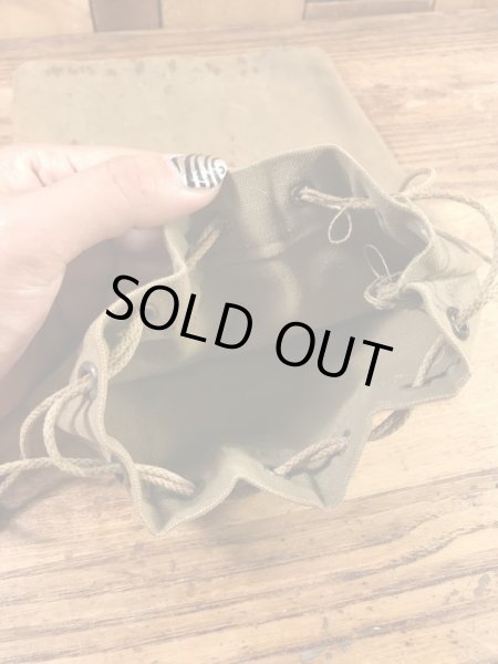 アメリカの銀行の50年代〜ビンテージマネーバッグ