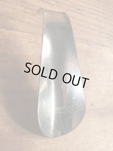 ストアブランドのぺニーズの70年代ビンテージ靴ベラ