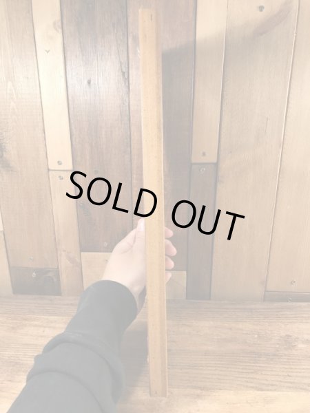 ガラスの額縁にクラフトチーズの広告が入った40年代ビンテージ壁掛け