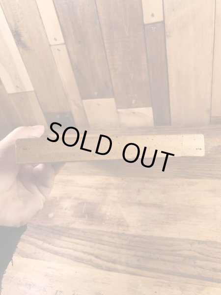 木製の額縁にクラフトチーズの広告が入った40’sヴィンテージ壁掛け